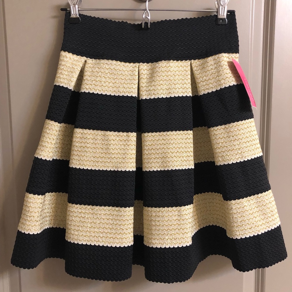 Holiday skirt